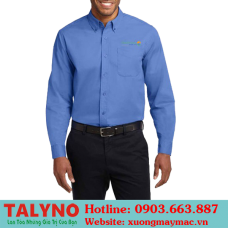 ĐỒNG PHỤC ÁO SƠ MI SM002